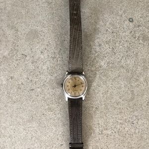 Vintage Tissot stainless steel watch